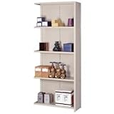 IMAGE OF Closed Shelving Add-On, 5 Traditional Shelves, 36