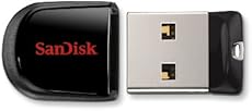 SanDisk Cruzer Fit 8GB USB 2._.0 Low-Profile Flash Drive- SDCZ33-008G-B35
