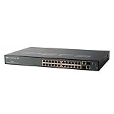 24-PORT 10/100MBPS Smart Swtch
