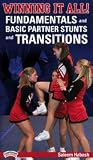Saleem Habash: Winning it All! Fundamentals and Basic Partner Stunts & Transitions (DVD)