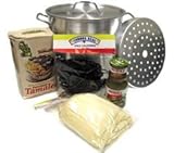 Mexgrocer The Deluxe Tamales Making Kit