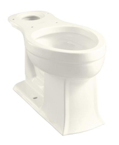 Buy KOHLER Archer Elongated Toilet Bowl, Biscuit #K-4295-96 (Kohler Toilets, Plumbing, Toilets & Bidets, Toilets)