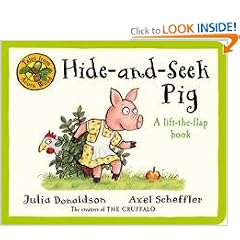 Tales From Acorn Wood: Hide & Seek Pig: A lift-the flap book