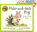 Tales From Acorn Wood: Hide & Seek Pig: A lift-the flap book