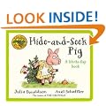 Tales From Acorn Wood: Hide & Seek Pig: A lift-the flap book