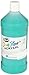 Sax True Flow Heavy Body Acrylic Paint, 1 Quart, Phthalo Green