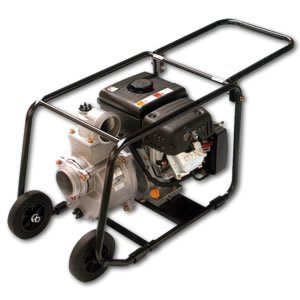 ダイシン　エンジンポンプ(ホイール付)　SCR-80MW