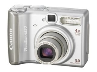 Canon PowerShot A530 Appareil Photo Numérique 5,0 MP