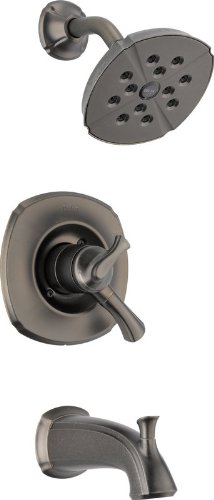 Delta Faucet T17492-PT Addison Shower Trim