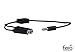 FARO - Aircraft Pilot Helicopter Adapter (Converts GA Headset to Helicopter Plug)