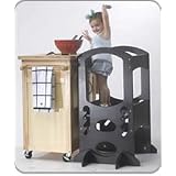 Little Partners Learning Tower - Red