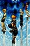 Kingdom Hearts 2 Poster HC670