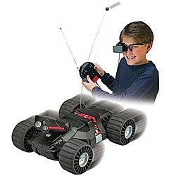 Wild Planet R C Spy Video Car by Spy Video