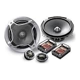 Pioneer TS-A1702C 6.5-Inch A-Series 250-Watt Component Package