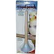JW Pet Insight Sand Perch for Parakeets, Cockatiels & Similar Sized Birds (Regular)