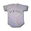 New York Yankees MLB Replica Team Jersey (Road)