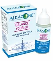 Alkaline pH Booster Supplement 1.20 Ounces