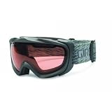 Giro Lyric Ski Goggles - Silver Frame / Rose 52 Lens - 2009720