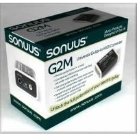 Sonuus G2M Universal Guitar To MIDI Converter