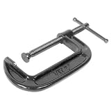 Heavy Duty C-Clamp - 5 Inch