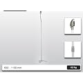 LAUTSPRECHERST�NDER | BOXENST�NDER |68-110 CM | 2 St�ck