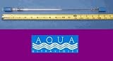 57 Watt Mercury Uv Quartz Lamp 17 1/8