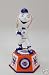 New York Mets Mr. Met Bobblehead Clock