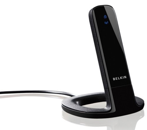 Belkin Kabelloser N+ USB-Adapter Preisvergleich