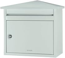 Brabantia Postbox, 560 White