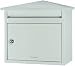 Brabantia Postbox, 560 White