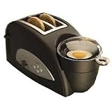 Back to Basics Egg N Muffin Toaster - TEM500