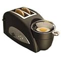 Back to Basics Egg N Muffin Toaster - TEM500