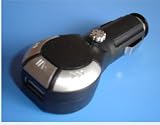 MP3 PLAYER / MINI CAR FM TRANSMITTER Style01