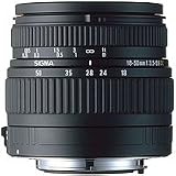 cheap Sigma 18-50mm f/3.5-5.6 DC Aspherical Zoom Lens for Minolta and Sony Digital SLR Cameras