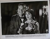 Madonna & Randy Quaid 8x10 1989 Bloodhounds On Broadway Movie Photo #A0151