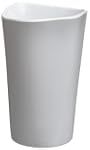 Umbra Orvino Melamine Tumbler, White