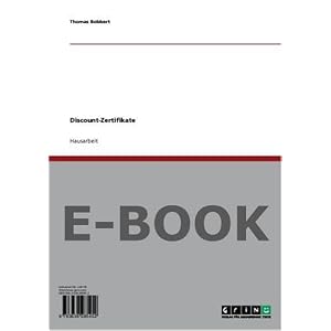 Discount-Zertifikate
