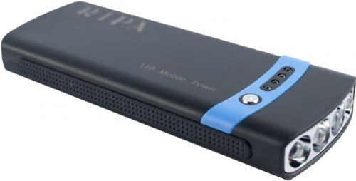 Ripa Deluxe Solar Battery Charger Ch2168