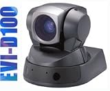 Sony EVI D100 - CCTV camera - color - optical zoom: 10 x