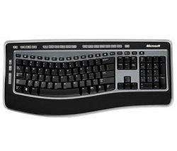 Microsoft Wireless Keyboard 6000