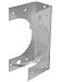 USP STRUCTURAL CONNECTORS #STS1-RDC08 18GA SGL Stud Shoe