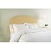 Diamond Matelasse Inflatable Headboard - Gold (Full/Queen)