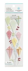 Martha Stewart Crafts Stickers, Kite