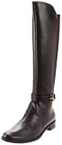 AK Anne Klein Women's Carlene Riding Boot,Brown,6 M US