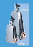 LP206B LP Deluxe Chrome Bongo Cowbell - B0009V8YW6