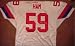 Jack Ham Autographed Authentic NFL Pro Bowl Jersey - White