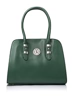 Lancaster Bolso asa al hombro Elsa Verde