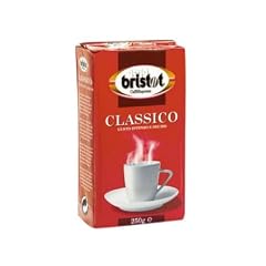 Kaffee Espresso Bristot Classico gemahlen 250 gr.