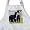 Bernese Mountain Dog - Waist Apron With Pockets