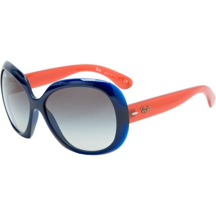 Womens RayBan Jackie Ohh II Sunglasses product image